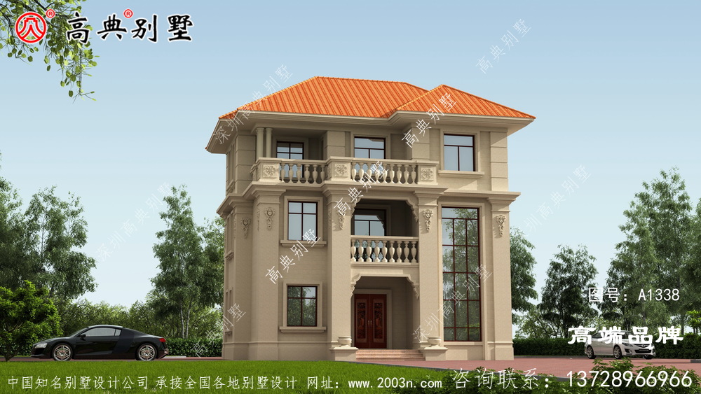 因为挂念家乡，越来越多的人回到农村建造自己的房子