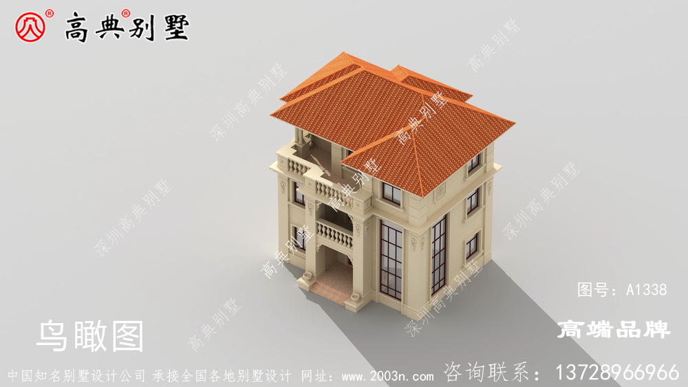 因为挂念家乡，越来越多的人回到农村建造自己的房子