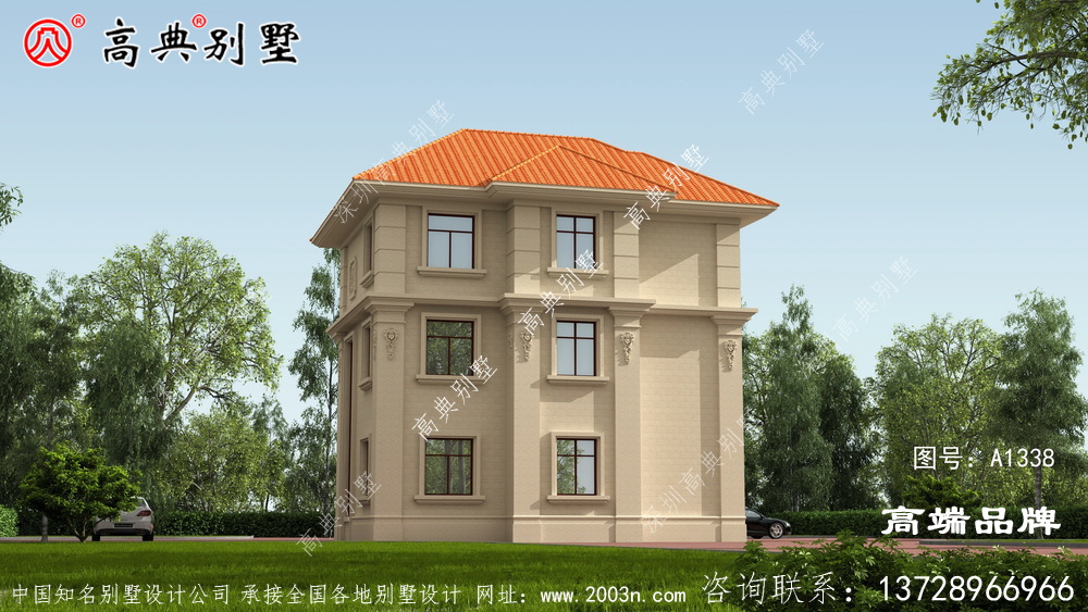 因为挂念家乡，越来越多的人回到农村建造自己的房子