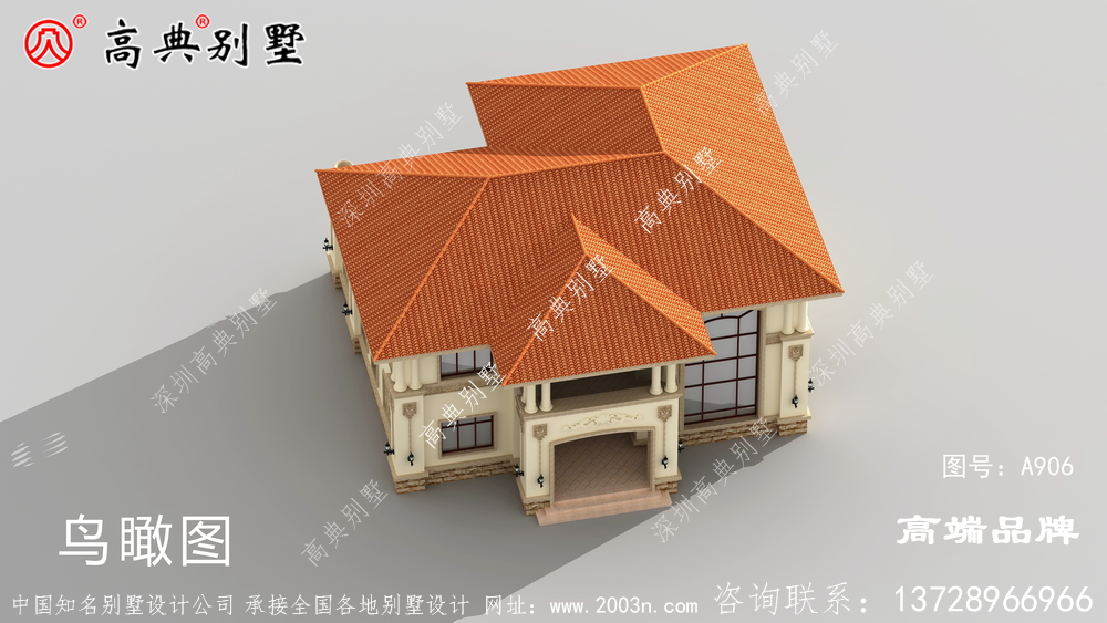 复式设计两层户型一样高档美观