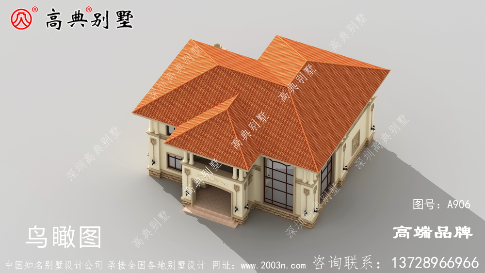 复式设计两层户型一样高档美观