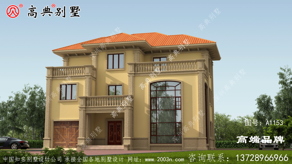 如今农村的房子是你想象不到的豪华