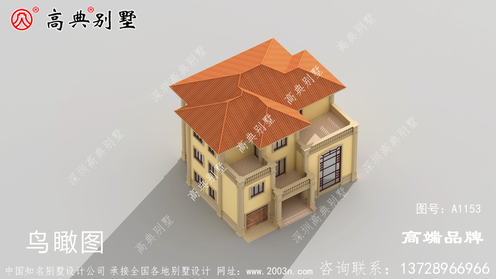 如今农村的房子是你想象不到的豪华