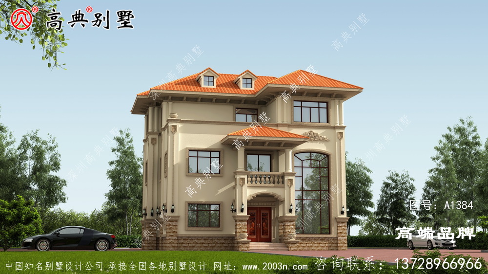 被同事嘲笑在农村建房多余,但别墅完工后都闭嘴了