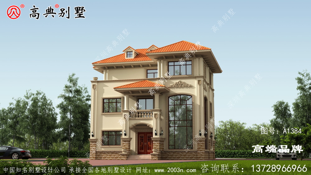 被同事嘲笑在农村建房多余,但别墅完工后都闭嘴了
