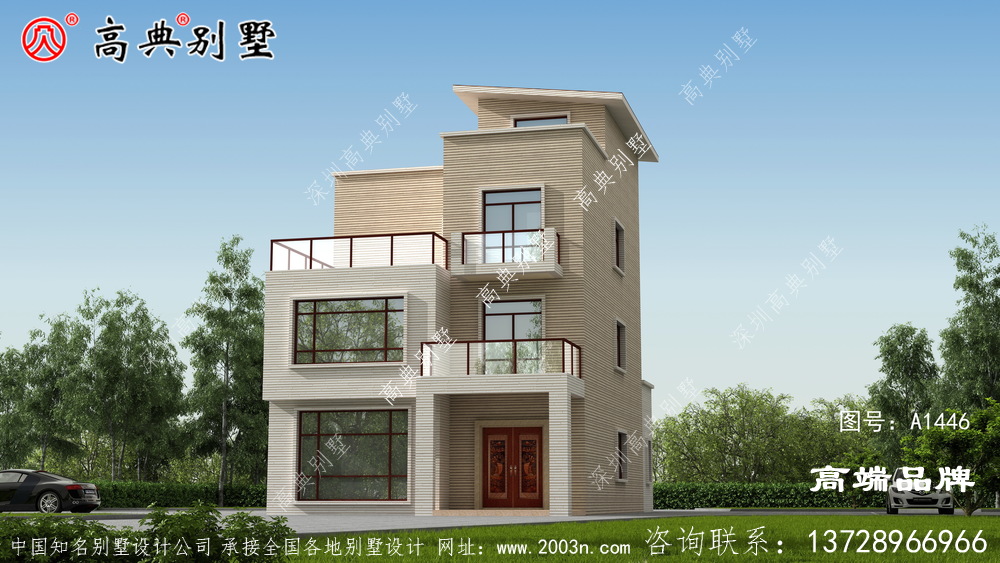 小户型现代风格这样建整体设计风格清新高雅