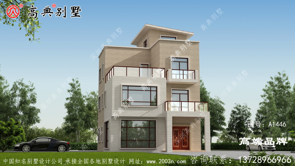 小户型现代风格这样建整体设计风格清新高雅