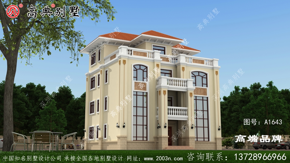 其他楼层用于娱乐设施，比去的农家乐还齐全
