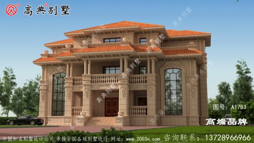 双复式设计足不出户也可尽揽乡村风光