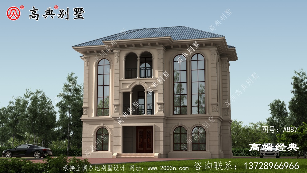 如今经济能力上来了,还在为农村建别墅找不到满意的图纸而烦恼吗?