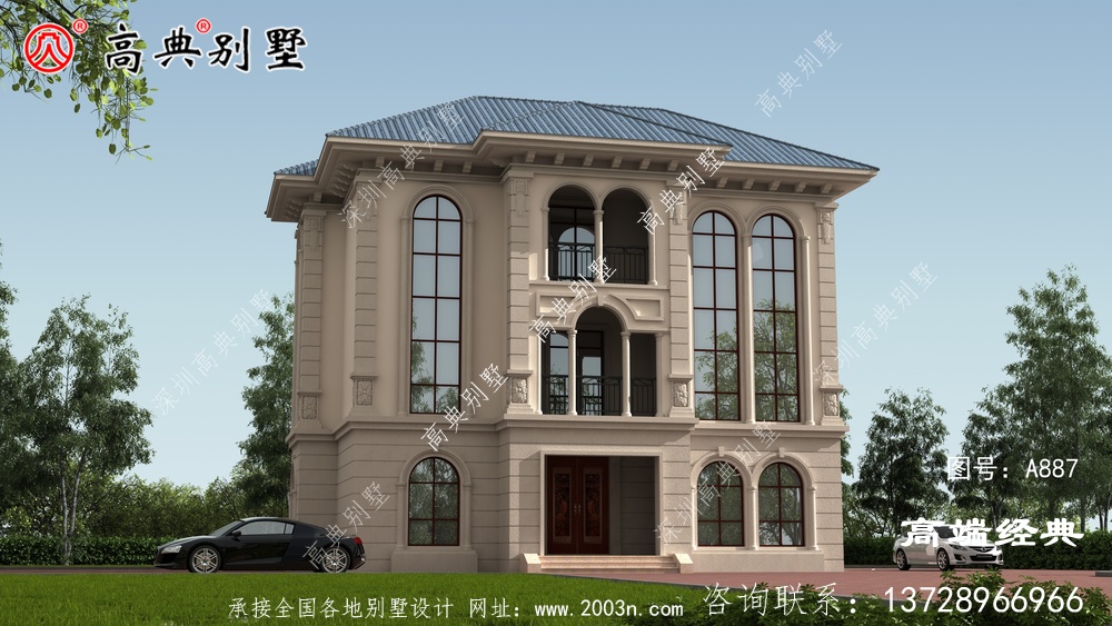 如今经济能力上来了,还在为农村建别墅找不到满意的图纸而烦恼吗?
