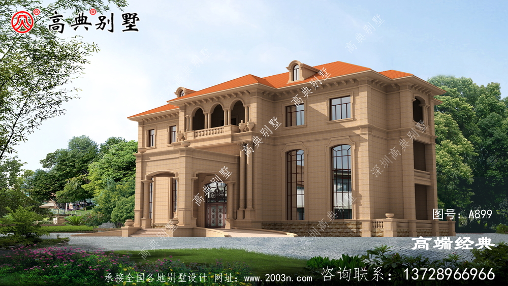 回农村盖房子,不用每个月还房贷,轻松又自在。
